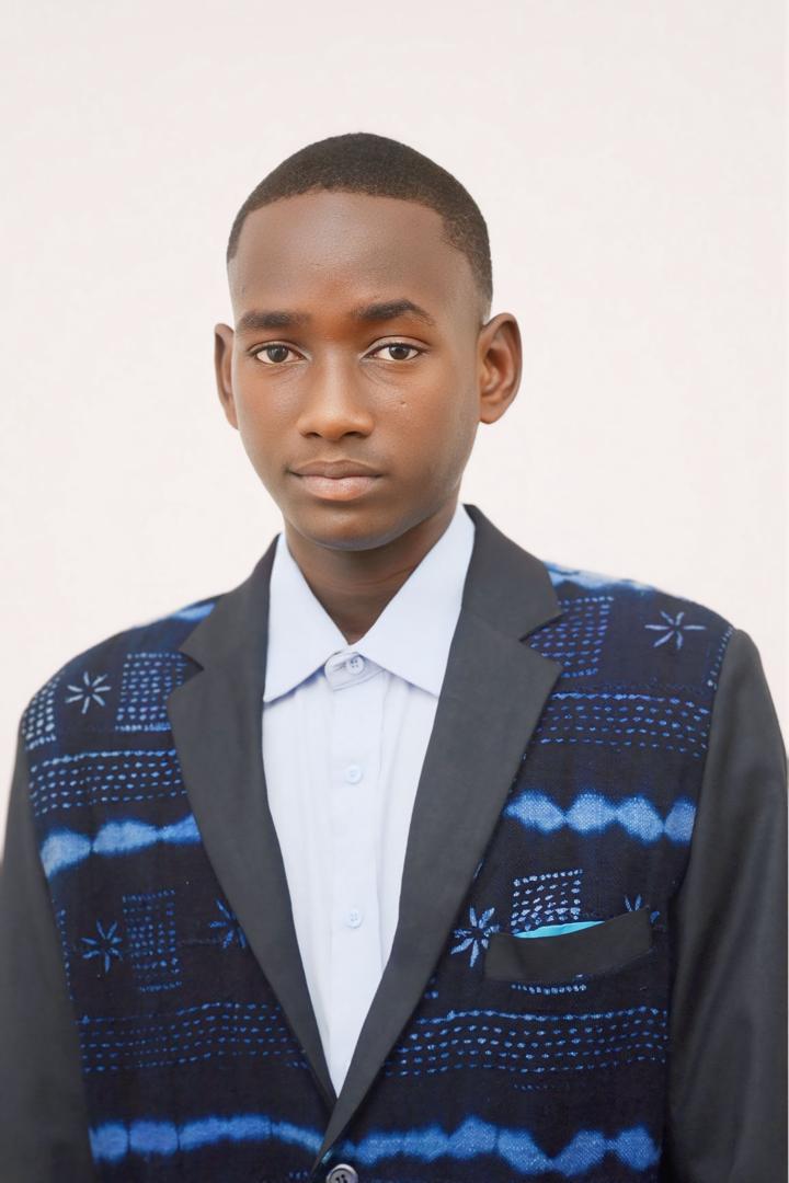 Ousmane Dicko - Fondateur & CEO, Dicken AI